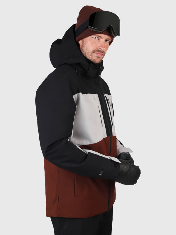 Brunotti Aratin Heren Ski Jas