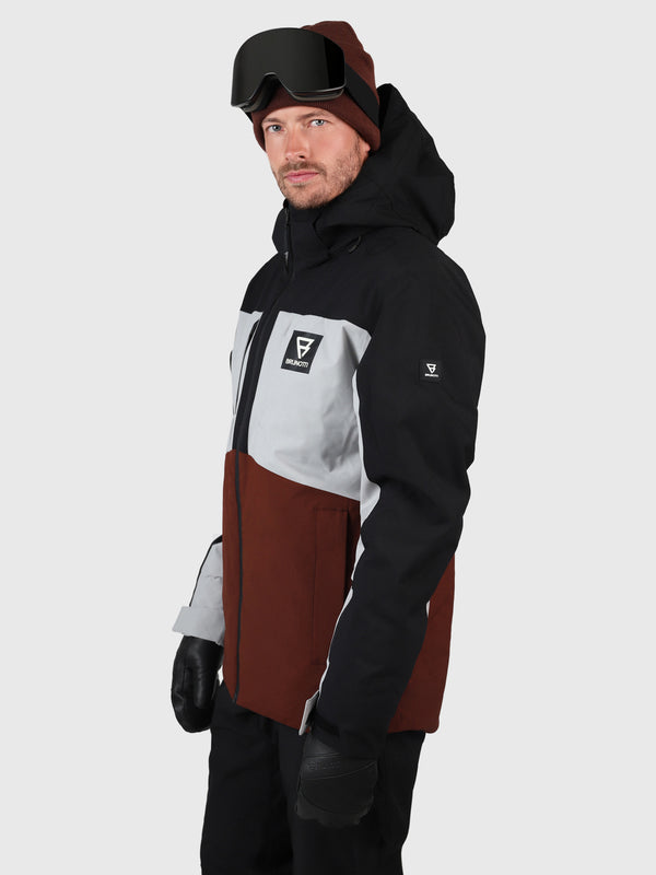 Brunotti Aratin Heren Ski Jas