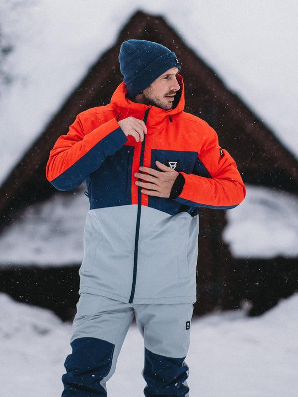 Brunotti Aratin Heren Ski Jas