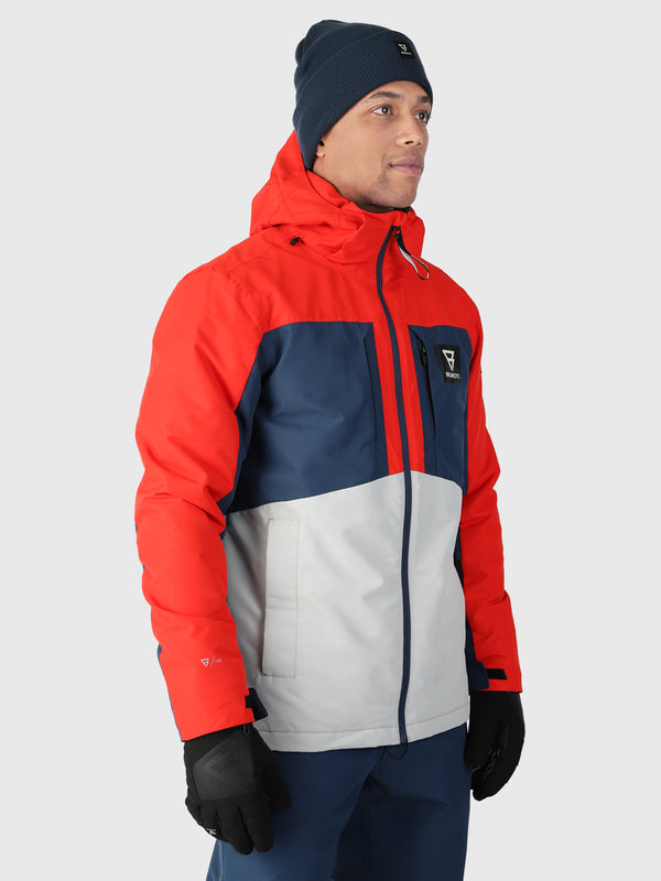 Brunotti Aratin Heren Ski Jas