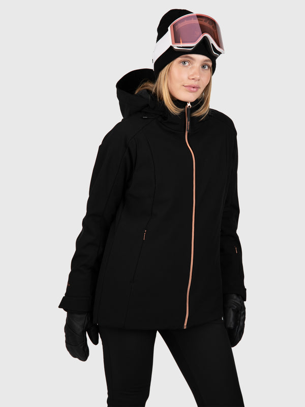 Brunotti Aria Dames Softshell Ski Jas