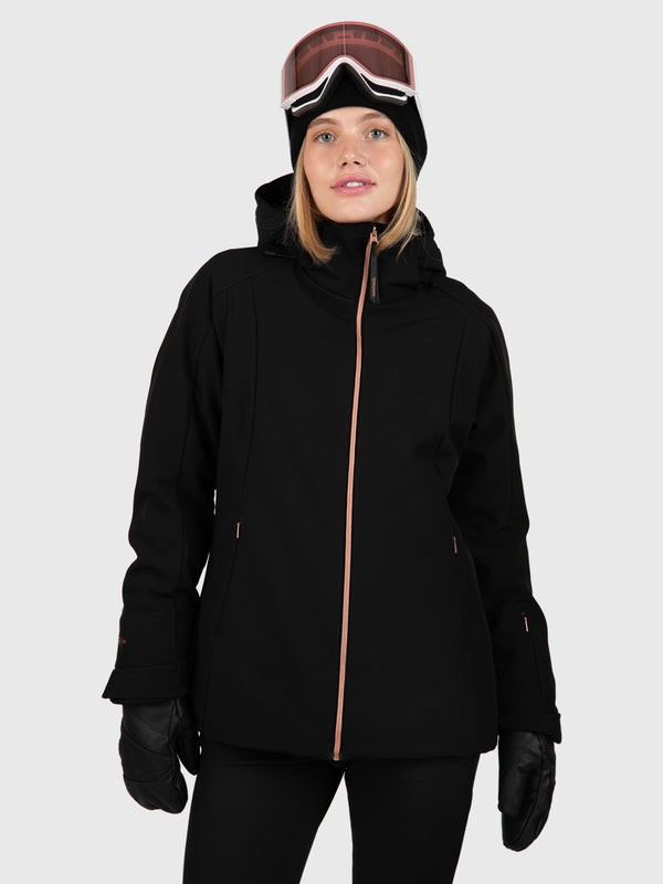 brunotti Aria Dames Softshell Ski Jas