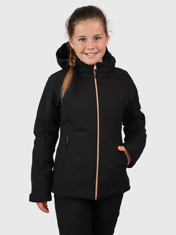 brunotti Ariasy Meisjes Softshell Ski Jas