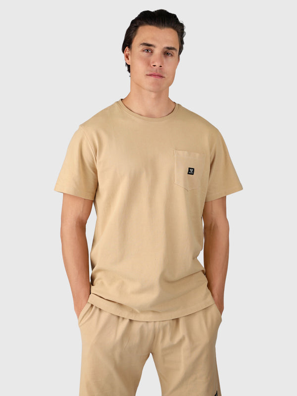 brunotti Axle-Pique Heren T-shirt