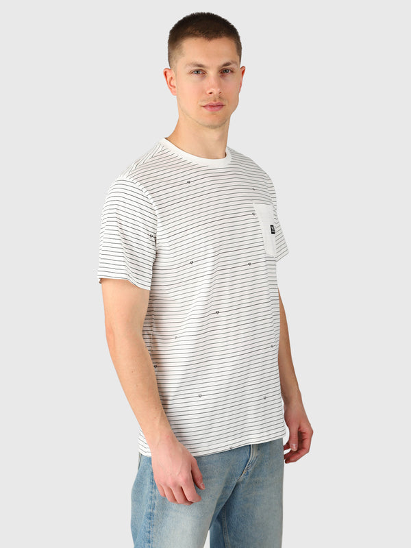brunotti Axle-Stripe Heren T-shirt