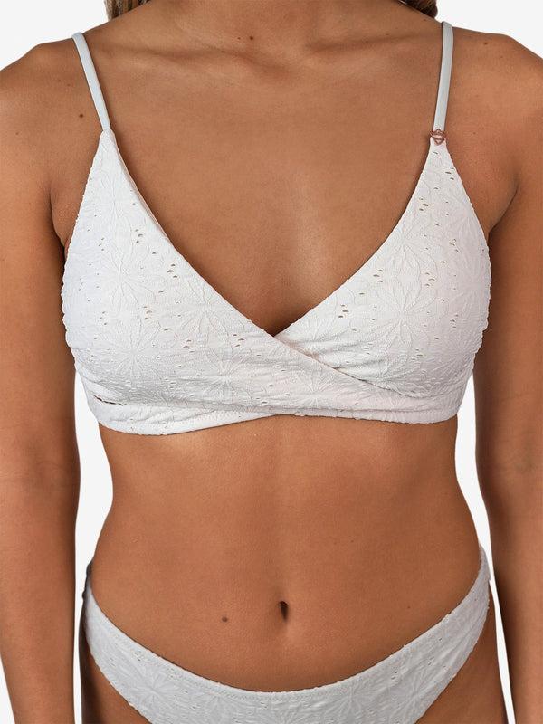 Brunotti Bella-Broderie Dames Bralette Bikini