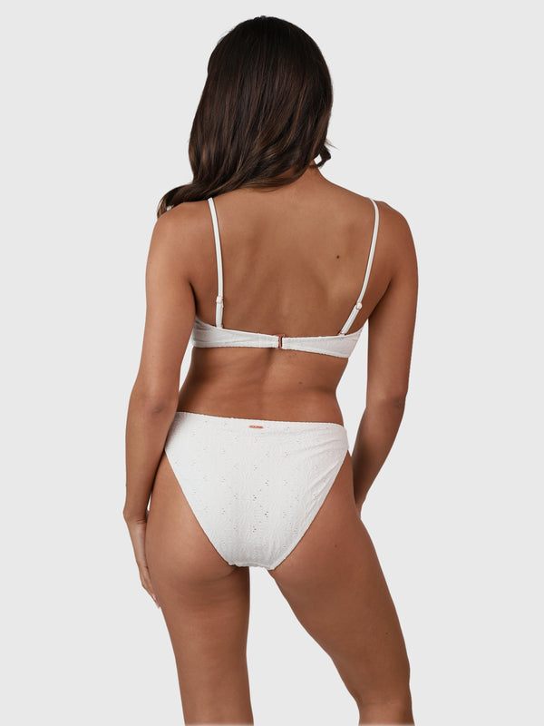 Brunotti Bella-Broderie Dames Bralette Bikini