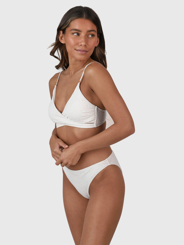 Brunotti Bella-Broderie Dames Bralette Bikini