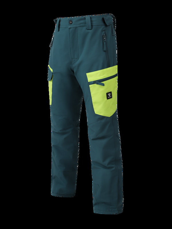 brunotti Bilby Jongens Skibroek