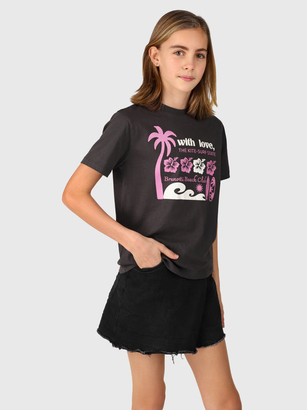 brunotti Braey Meisjes T-shirt