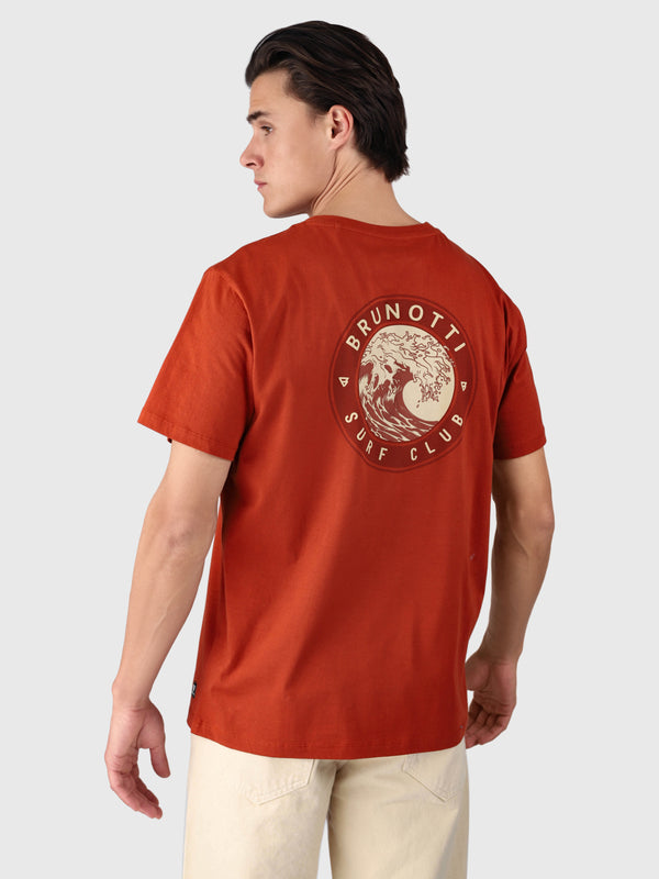brunotti Brones Heren T-shirt