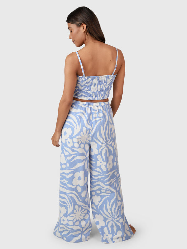 Brunotti Catalin-Swirl Dames Broek