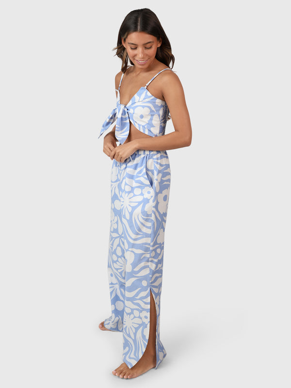 Brunotti Catalin-Swirl Dames Broek