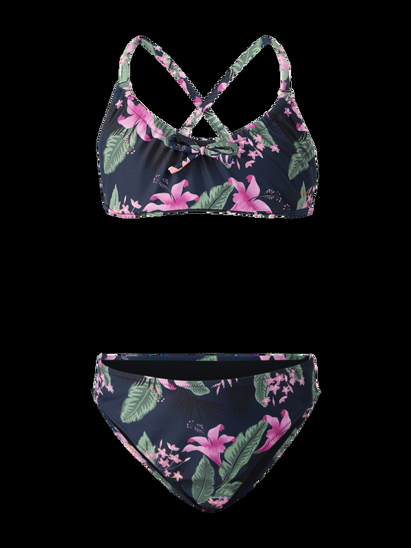 brunotti Ceralia-Tropicana Meisjes Bralette Bikini