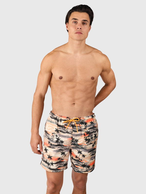 brunotti Cester-Sunset Heren Zwemshort