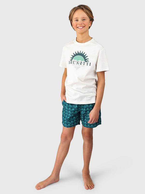 brunotti Cestery-Sun Boys Swim Shorts
