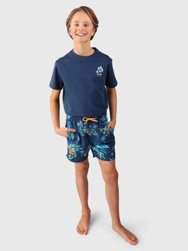 brunotti Cestery-Tropical Boys Swim Shorts