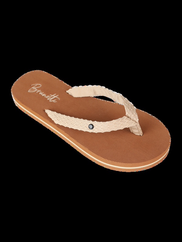 Brunotti Chiara Jacquard Dames Flip Flops