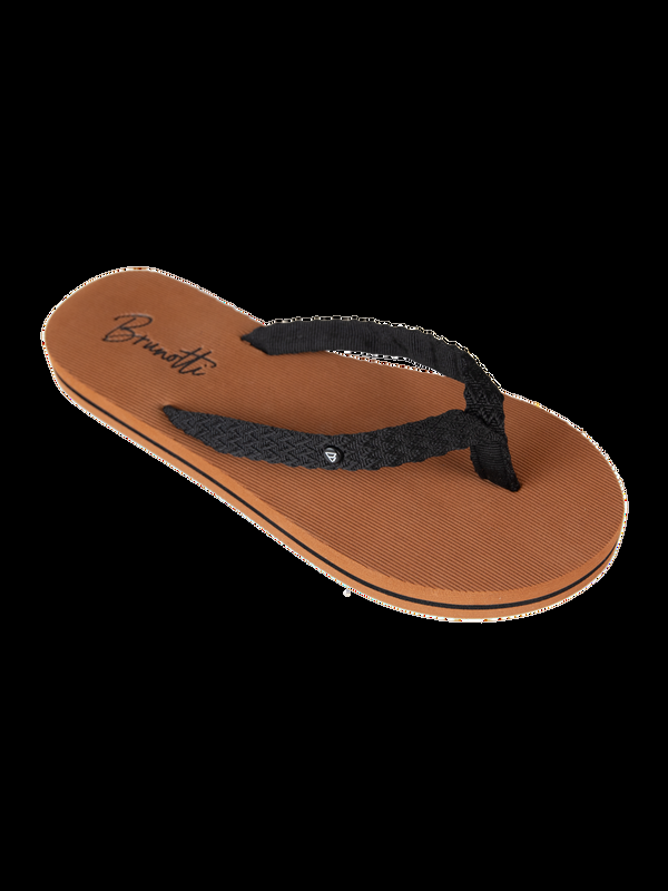 Brunotti Chiara Jacquard Dames Flip Flops