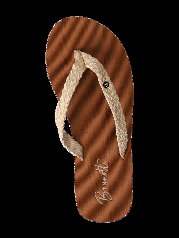 brunotti Chiara Jacquard Dames Flip Flops
