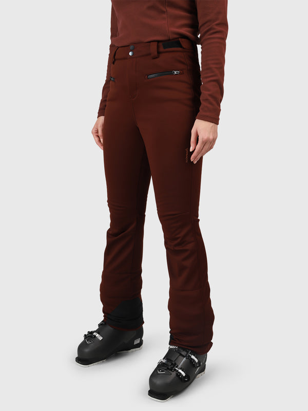 brunotti Coldlake Dames Softshell Skibroek