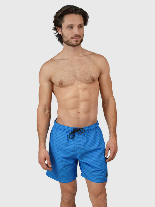 brunotti Cruneco-Stripe Heren Zwemshort