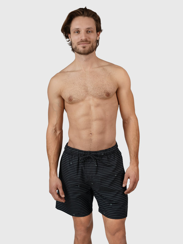 brunotti Cruneco-Stripe Heren Zwemshort