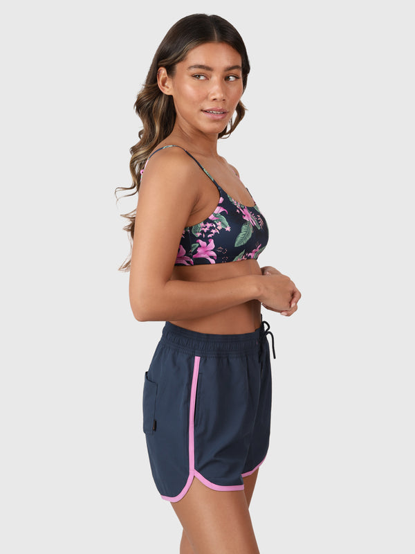 Brunotti Cruz-Tropicana Dames Bralette Bikini Top