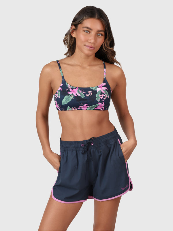 brunotti Cruz-Tropicana Dames Bralette Bikini Top