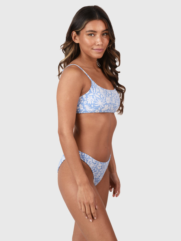 Brunotti Cruzin-Swirl Dames Bralette Bikini