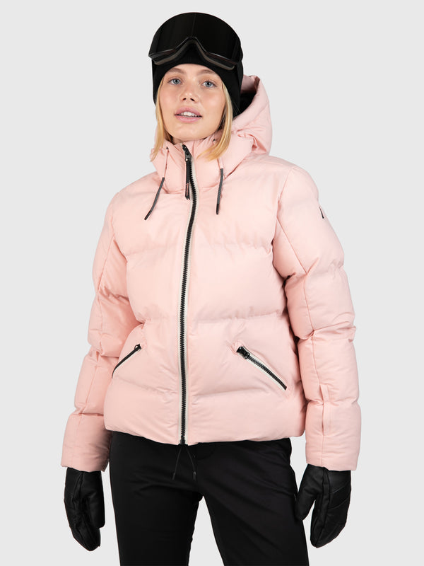 brunotti Cypress Dames Puffer Ski Jas