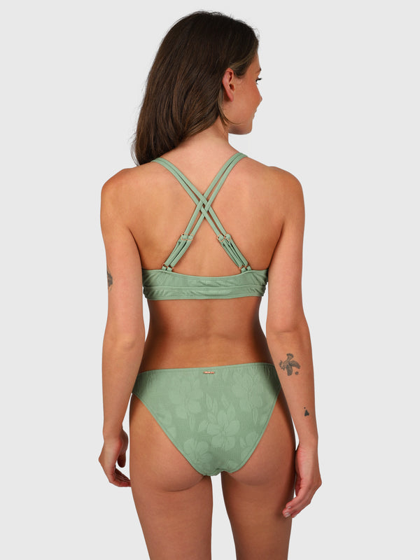 Brunotti Delphine-Jacquard Dames Bralette Bikini