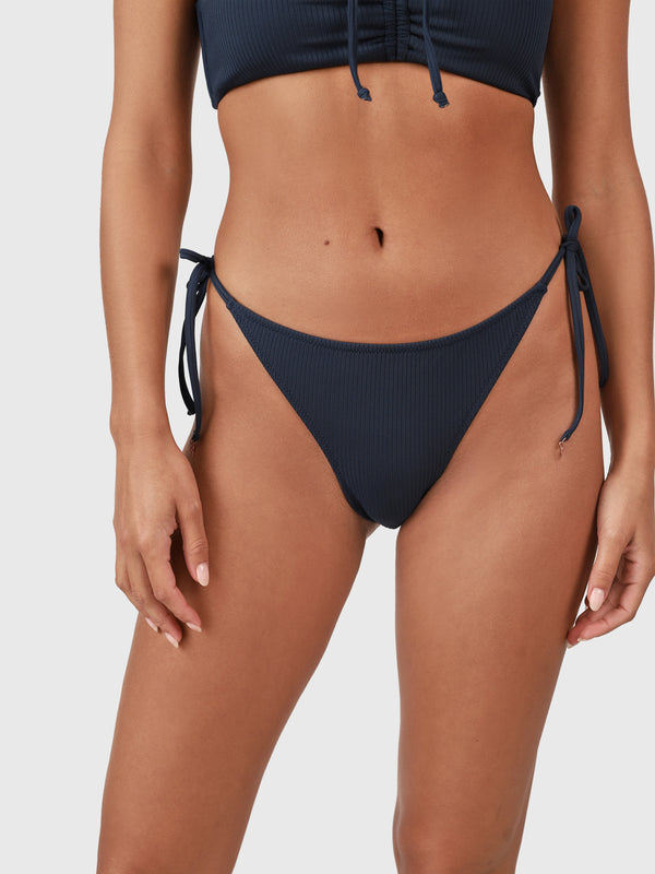 brunotti Elly-Rib Dames Bikini Broekje