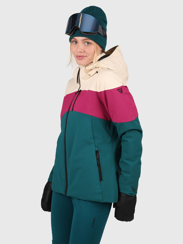 Brunotti Fastonia Dames Ski Jas