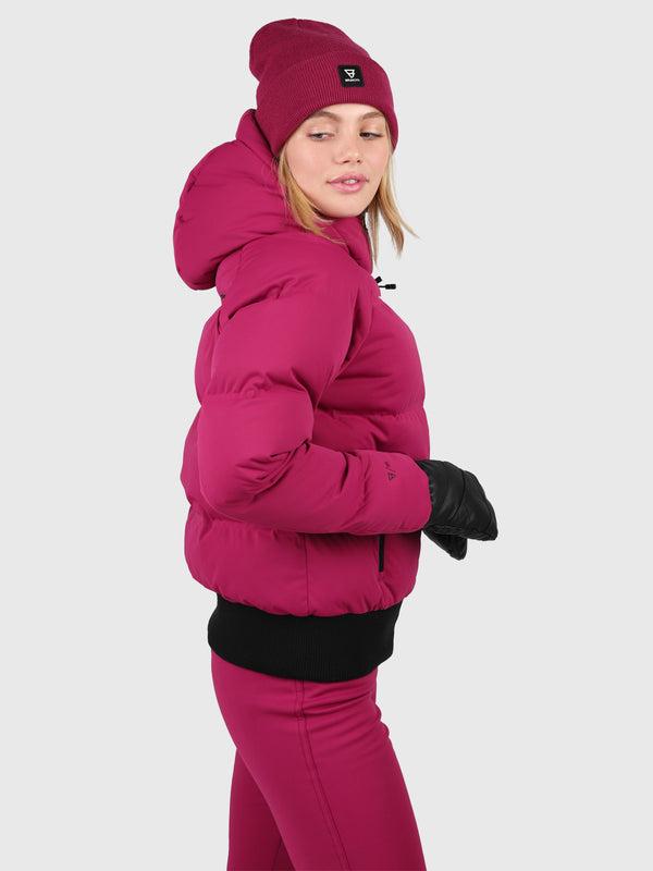 Brunotti Firecrown Dames Puffer Ski Jas
