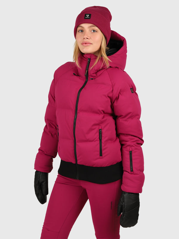 Brunotti Firecrown Dames Puffer Ski Jas