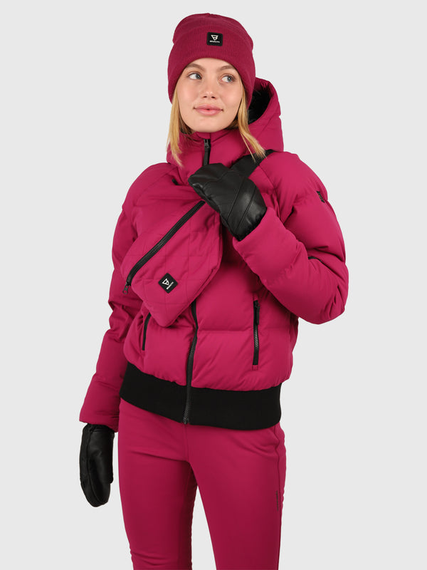 brunotti Firecrown Dames Puffer Ski Jas