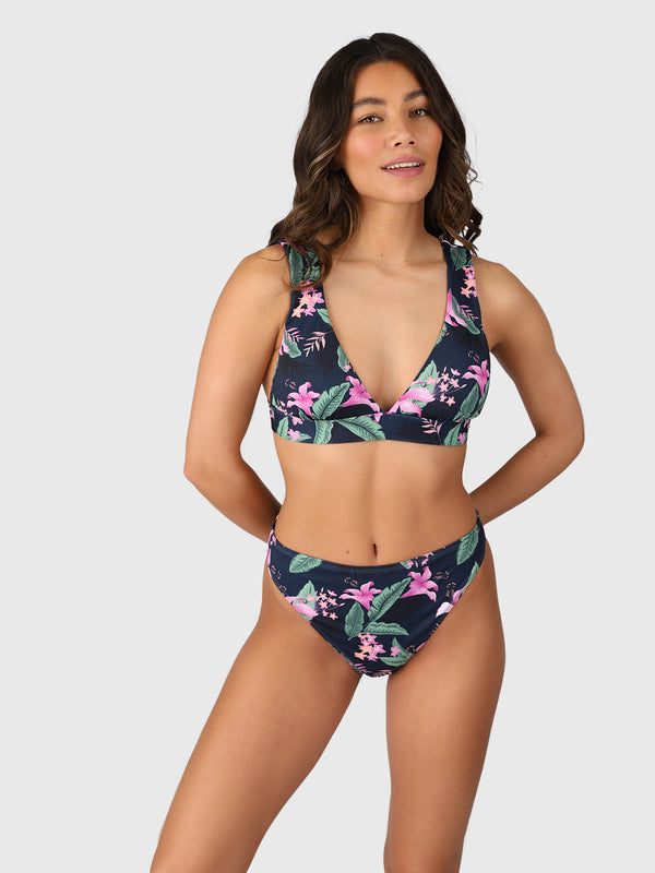 Brunotti Forte-Tropicana Dames Bralette Bikini Top