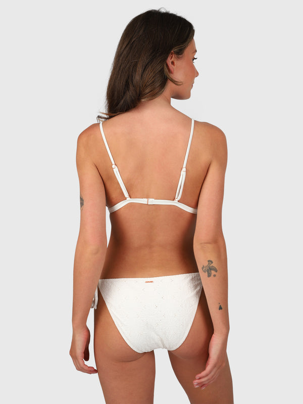 Brunotti Hana-Broderie Dames Triangel Bikini