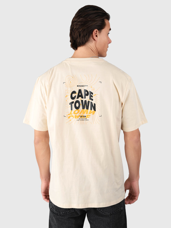 brunotti Homeseries-Cape Town Heren T-shirt