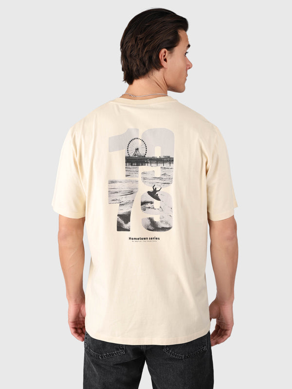 brunotti Homeseries-Scheveningen Heren T-shirt
