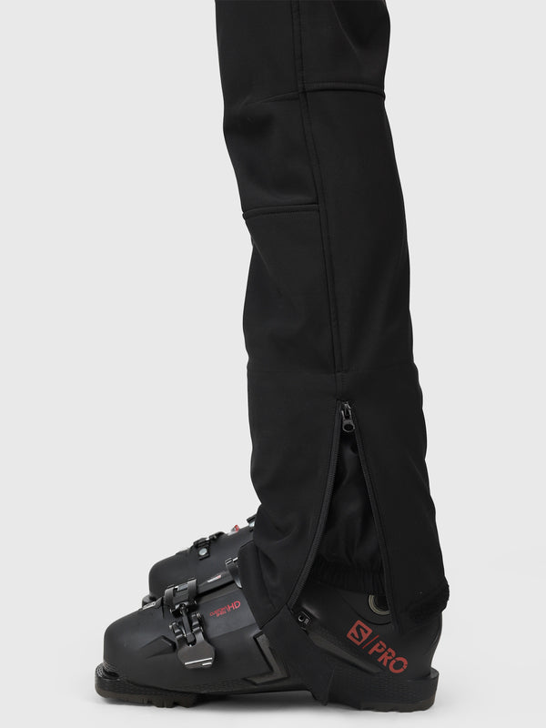 Brunotti Huygens-N Heren Softshell Skibroek