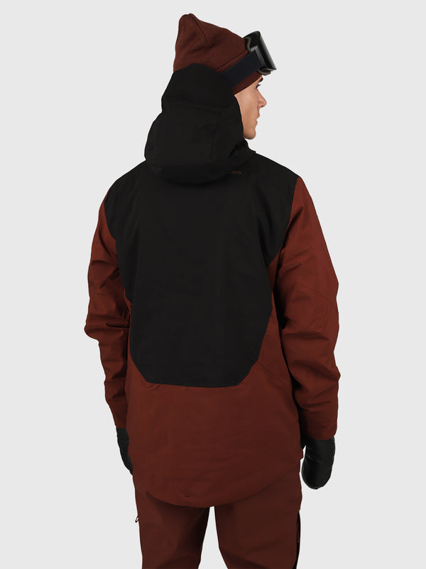 Brunotti Kense Heren Ski Jas