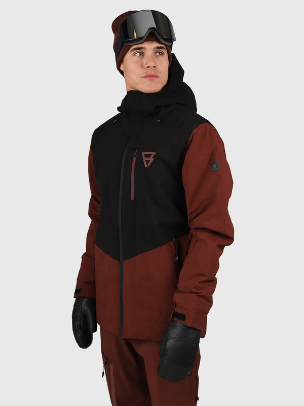 Brunotti Kense Heren Ski Jas