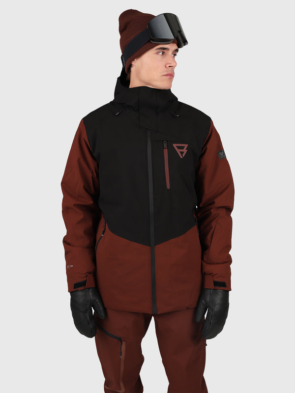 brunotti Kense Heren Ski Jas
