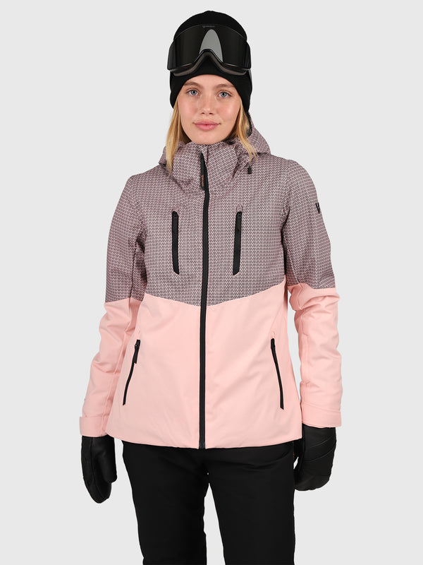 brunotti Lattea Dames Ski Jas