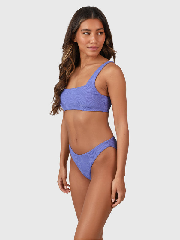 Brunotti Lilly-Shell Dames Bralette Bikini Set