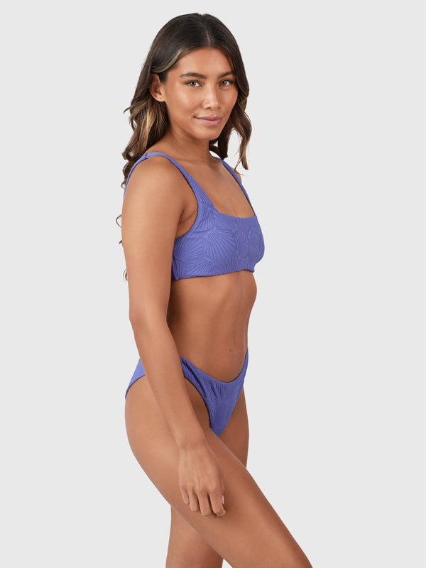 Brunotti Lilly-Shell Dames Bralette Bikini Set