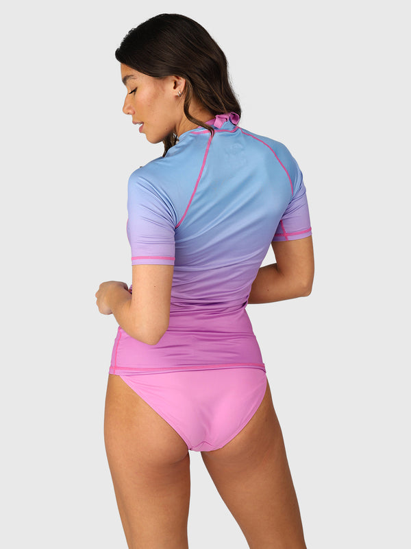 Brunotti Linea-Gradient Dames Rashguard