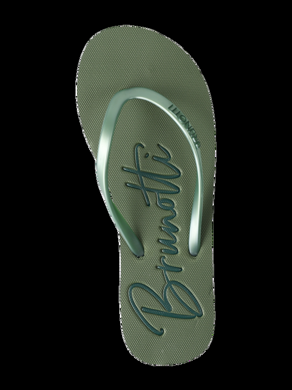 brunotti Logo Dames Flip Flops